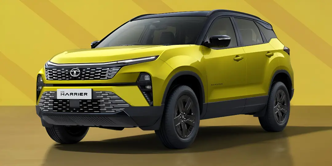 Tata Harrier Petrol
