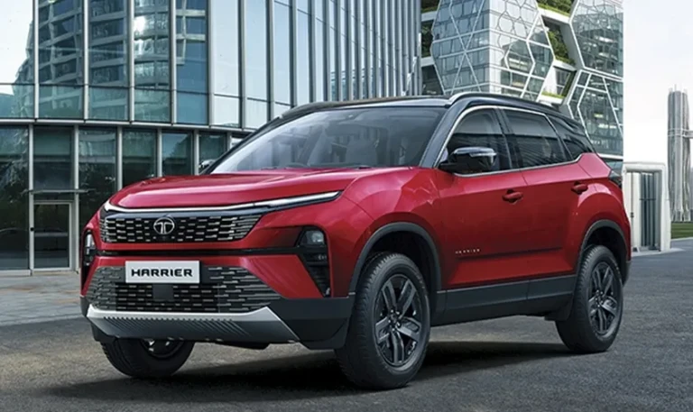 News image for Tata Harrier Petrol Price Revealed: Starts at Rs. 12.89 Lakh