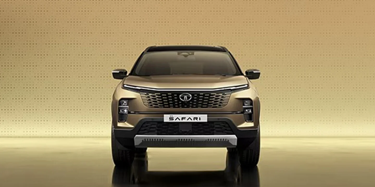 Tata Harrier Petrol