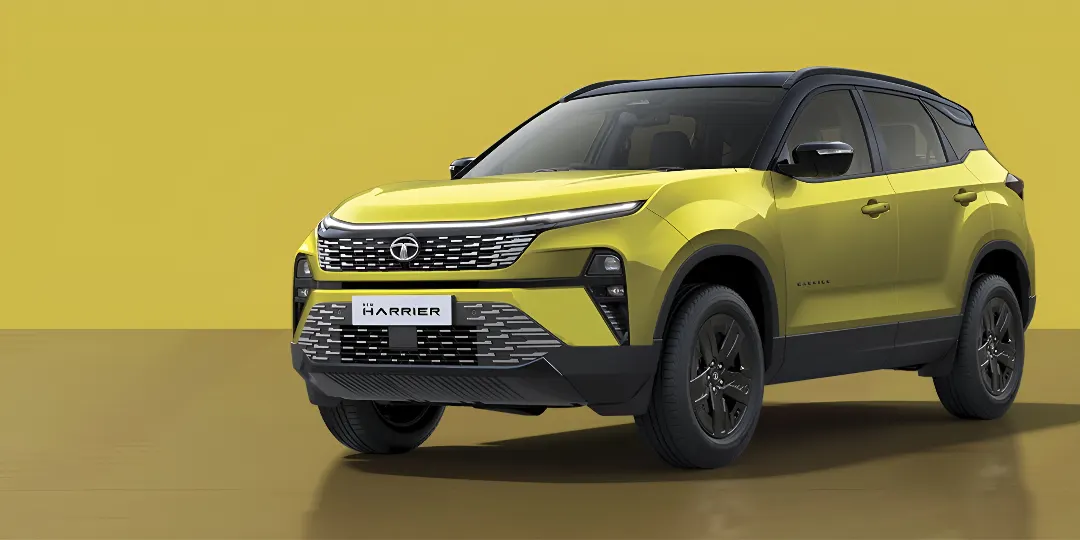 Tata Harrier Petrol_
