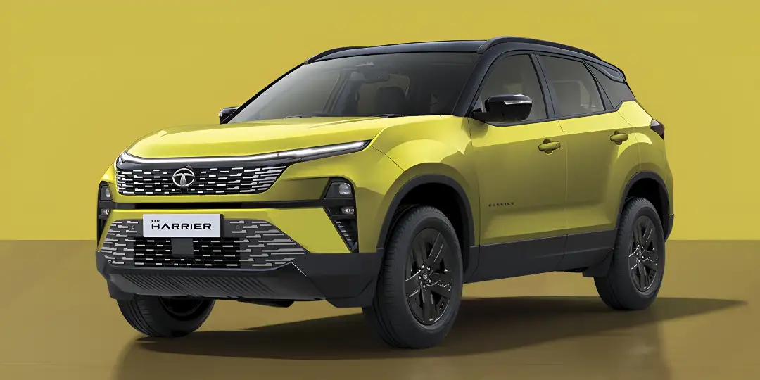 Tata Harrier Petrol