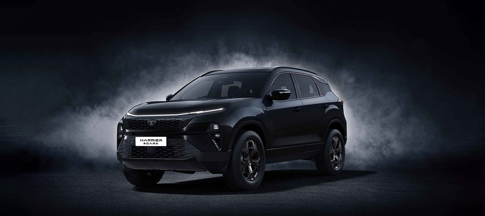 Tata Harrier_