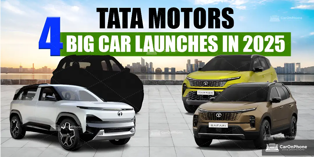 Tata Motors’ 4 Big Car cover