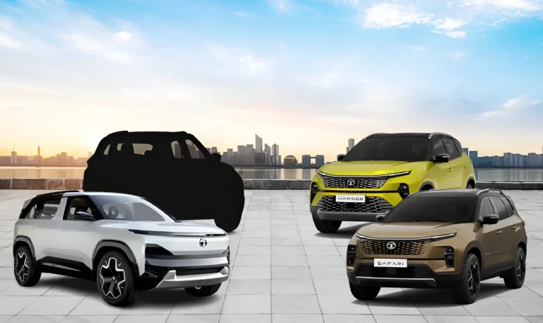 News image for Tata Motors’ 4 Big Car Launches in 2025: Punch Facelift, Sierra EV and More