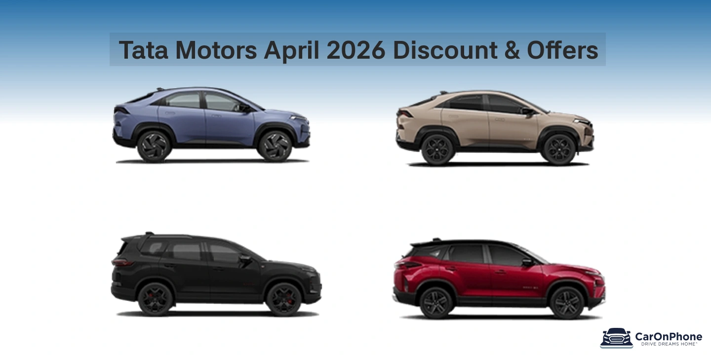 Tata Motors April 2026 Discount & Offers Go Up to Rs 3.45 Lakh 1 Tata Motors April 2026 Discount & Offers Go Up to Rs 3.45 Lakh