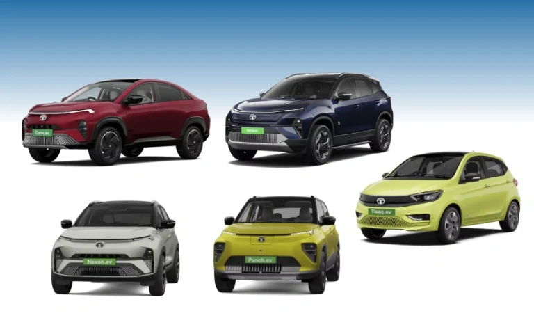 Tata EV Discounts May 2026: Massive Price Cuts Up To Rs 3.80 Lakh On Curvv EV, Punch EV & Tiago EV
