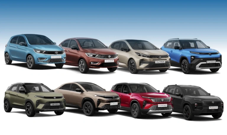 Tata Motors ICE Car Discounts May 2026: Save Up to ₹75,000 on Nexon, Punch & Altroz