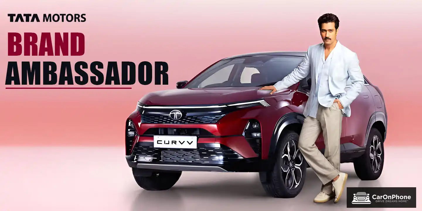 Tata Motors join hands with Bollywood Actor Vicky Kaushal as its Brand Ambassador