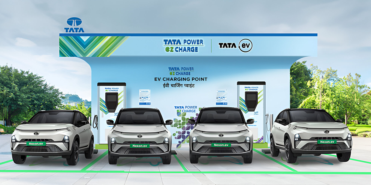 Tata Motors to expand charging network to over 4,00,000 points in next 2 years