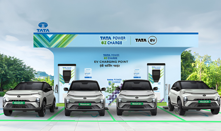 Tata Motors to expand charging network to over 4,00,000 points in next 2 years