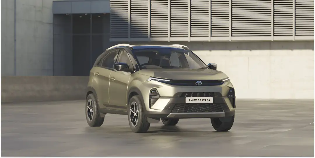 Tata Nexon