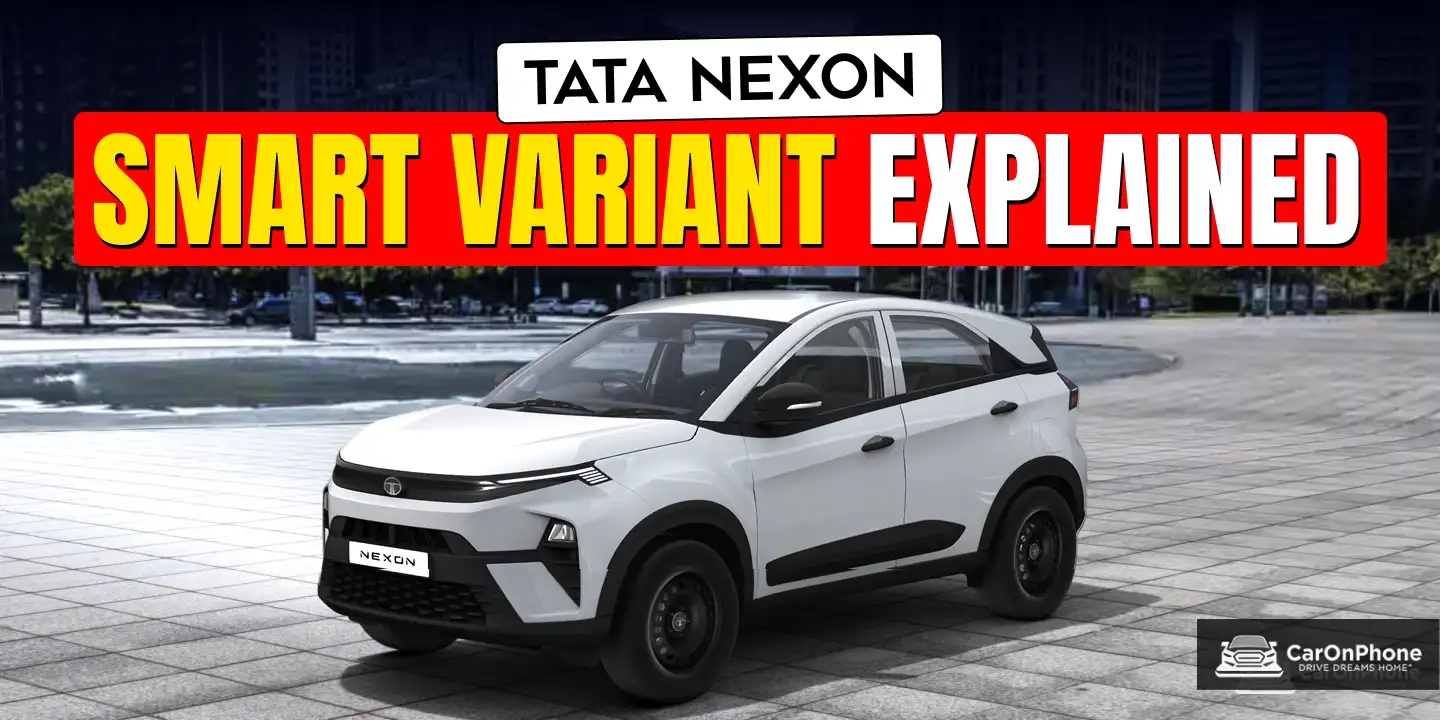 Tata Nexon Base Variant
