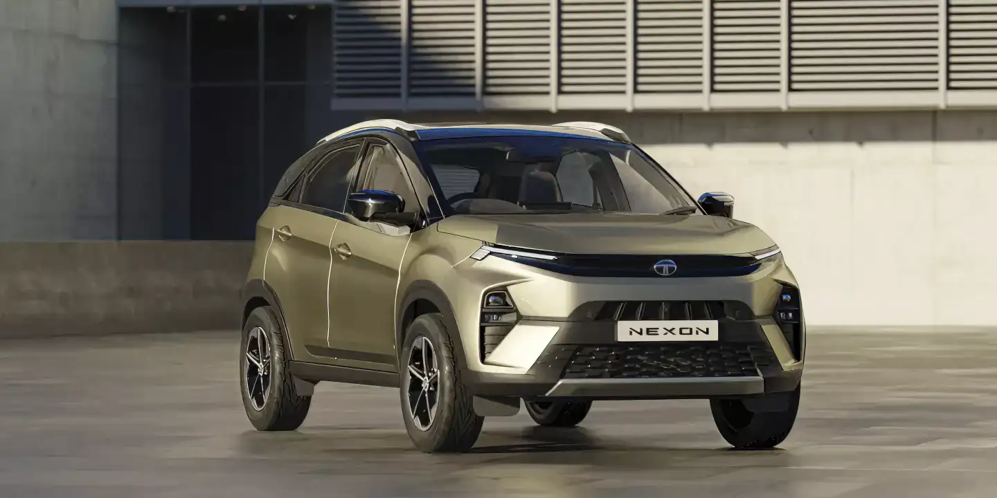Tata Nexon Discounts And Offers
