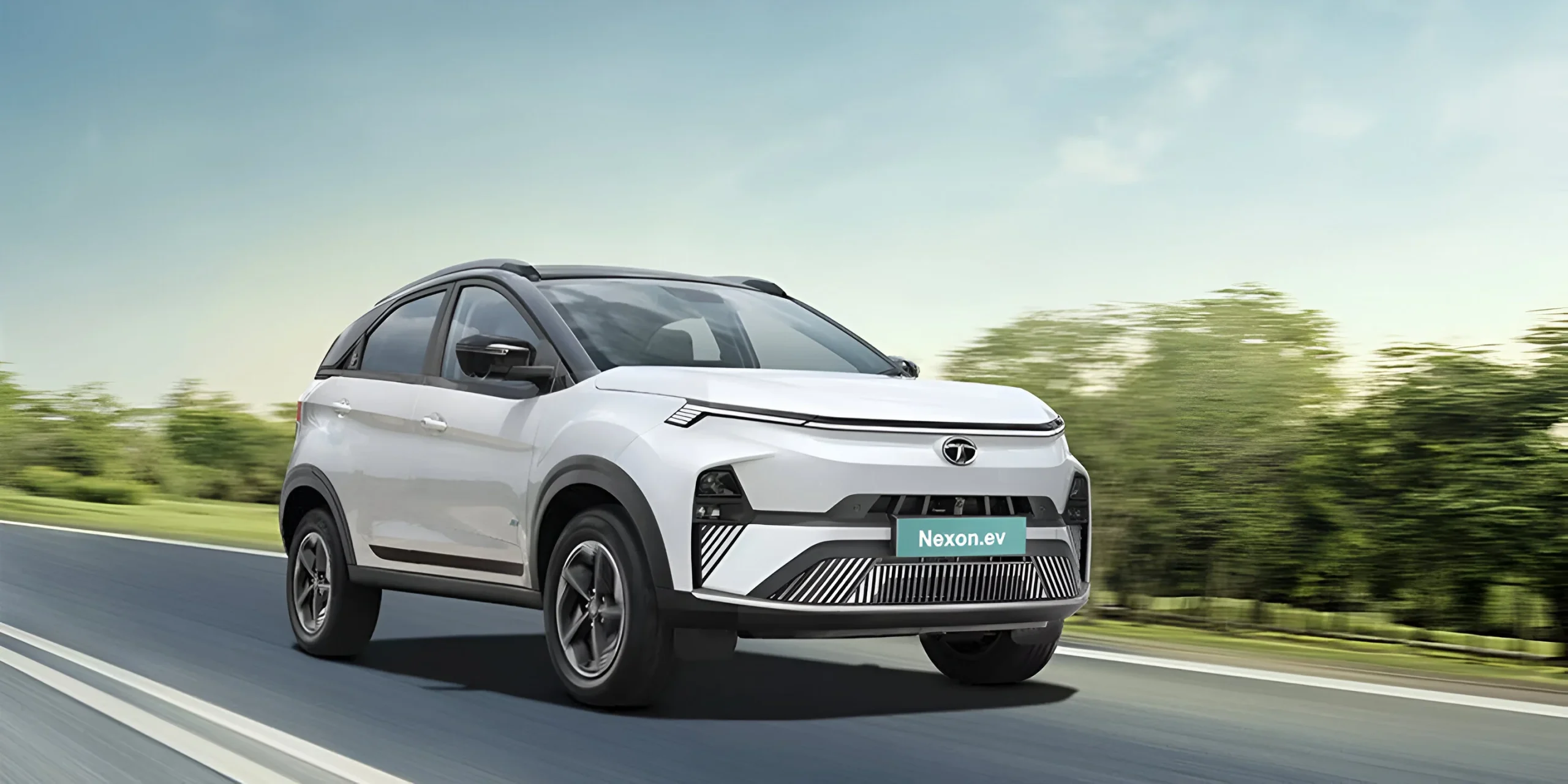 Tata Nexon EV