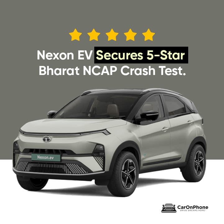 Tata Nexon Ev