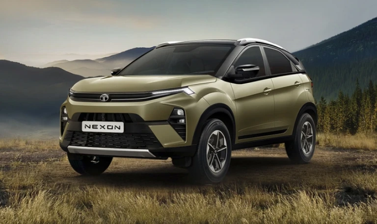 Tata Nexon Pure+ PS Launched: India’s Most Affordable Panoramic Sunroof SUV at ₹9.59 Lakh