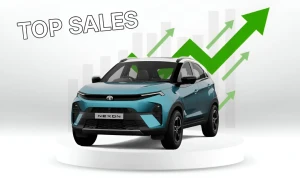 Tata Nexon Leads SUV Segment as India’s Best Selling Car in October 2025