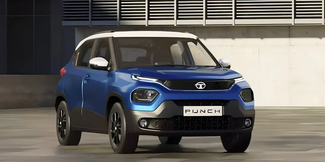 Tata Punch (1)
