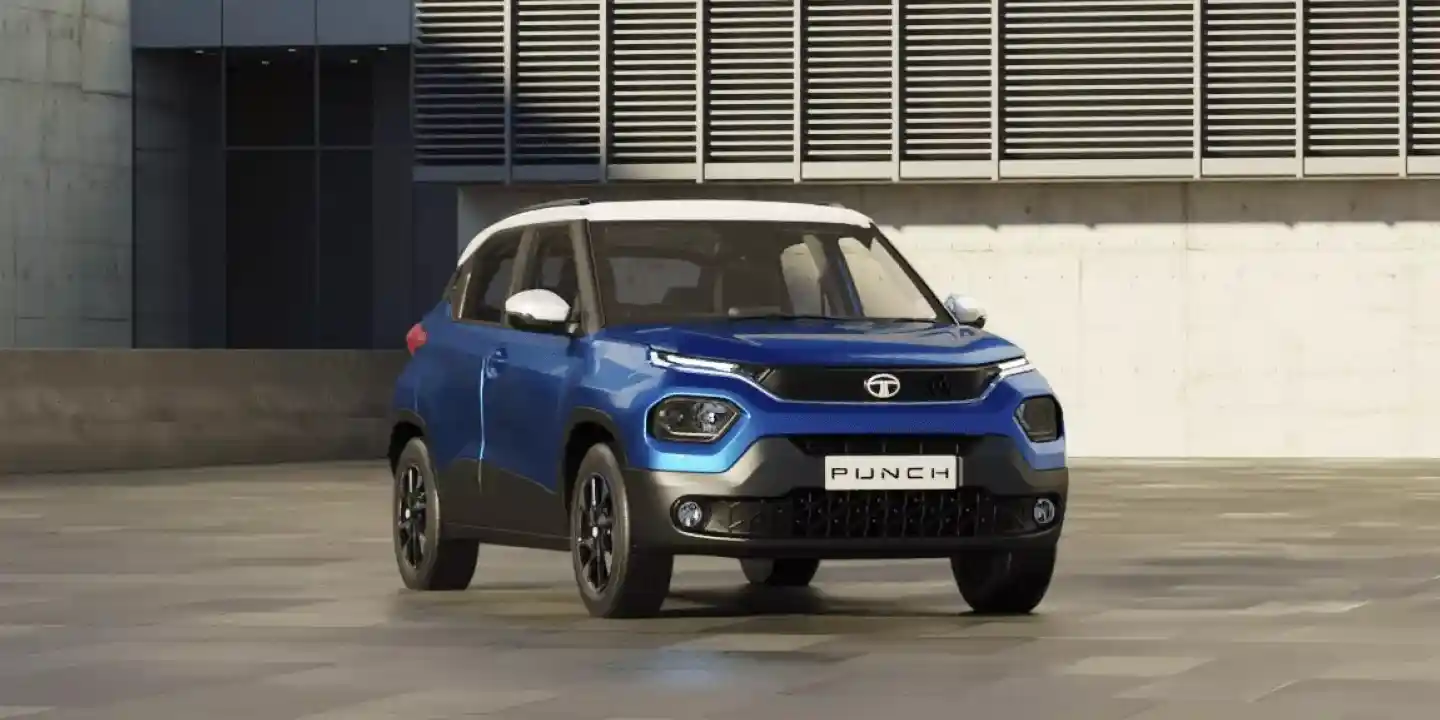 Tata Punch 6