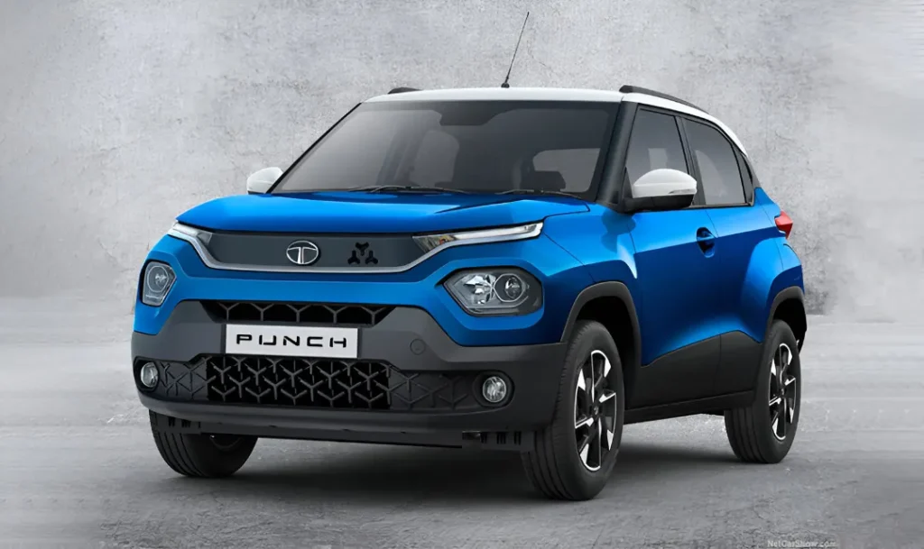Tata Punch After GST Rate Cut, Price Dropped By Upto Rs 87,000
