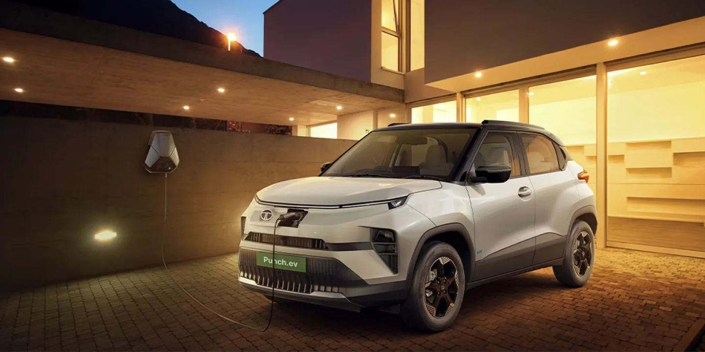 Top 5 Most Affordable Electric Cars In India – Price, Range, & Features 79 Tata Punch EV