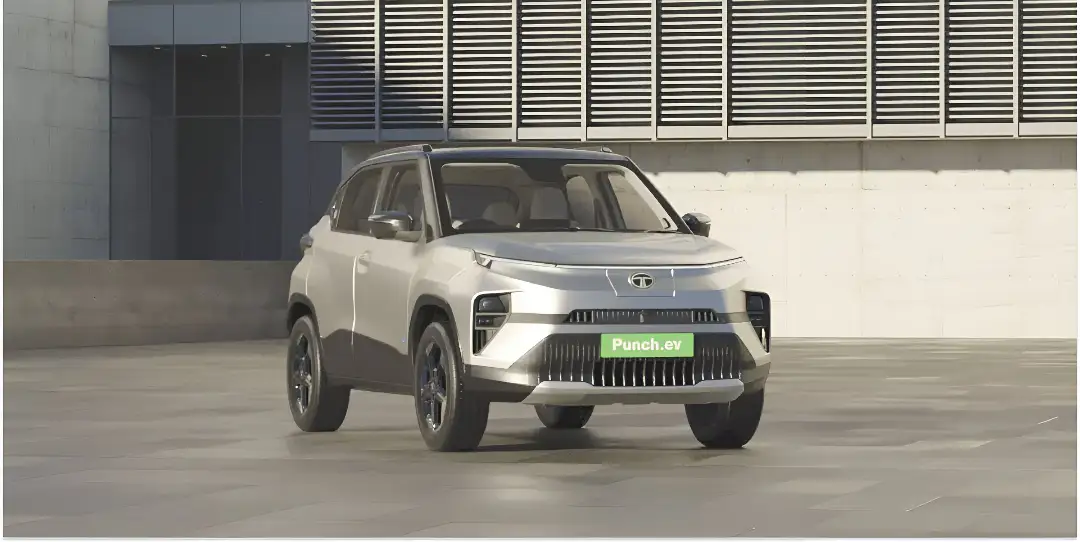 Tata Punch EV