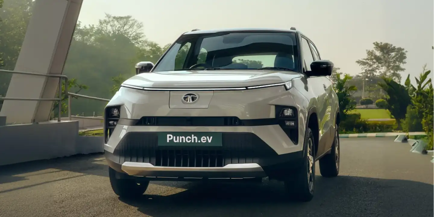 Tata Punch EV