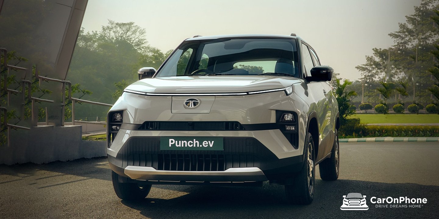 Tata Punch EV