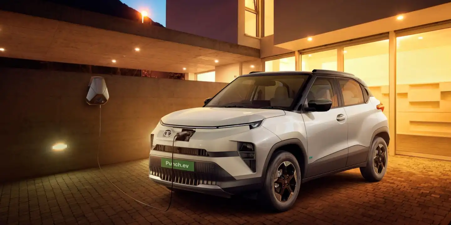 Tata Punch EV