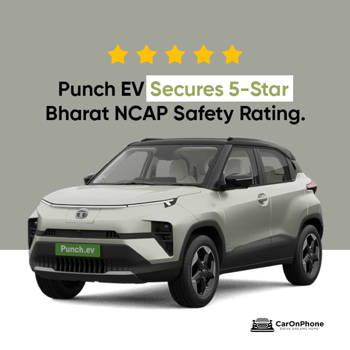 Tata Punch Ev