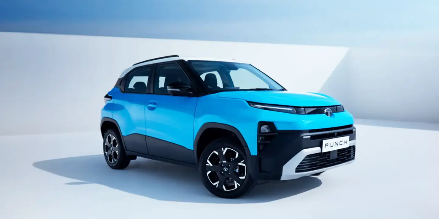 Tata Motors ICE Car Discounts May 2026: Save Up to ₹75,000 on Nexon, Punch & Altroz 5 Tata Punch Facelift 2026 Launched_ Price Starts from Rs. 5.59 Lakh cover