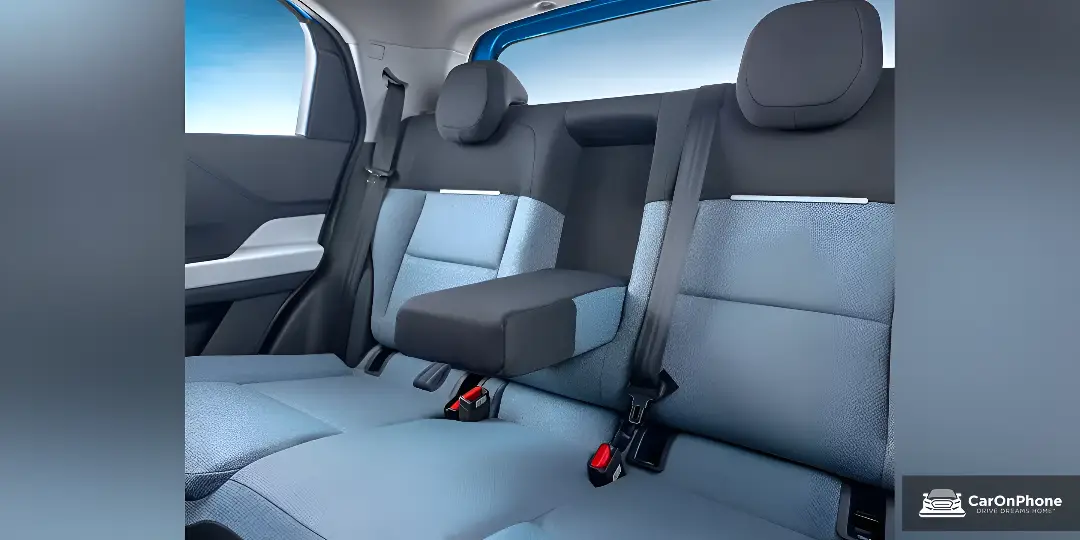 Tata Punch Facelift 2026 confort