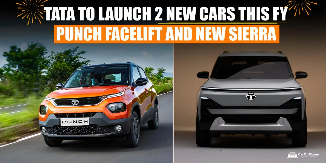 Tata Punch Facelift And Sierra EV Set For Festive Season Launch In India 