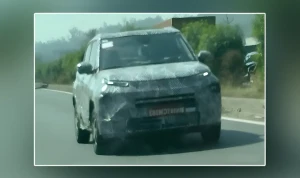 Tata Punch Facelift Spied on Test Runs – New Details Revealed