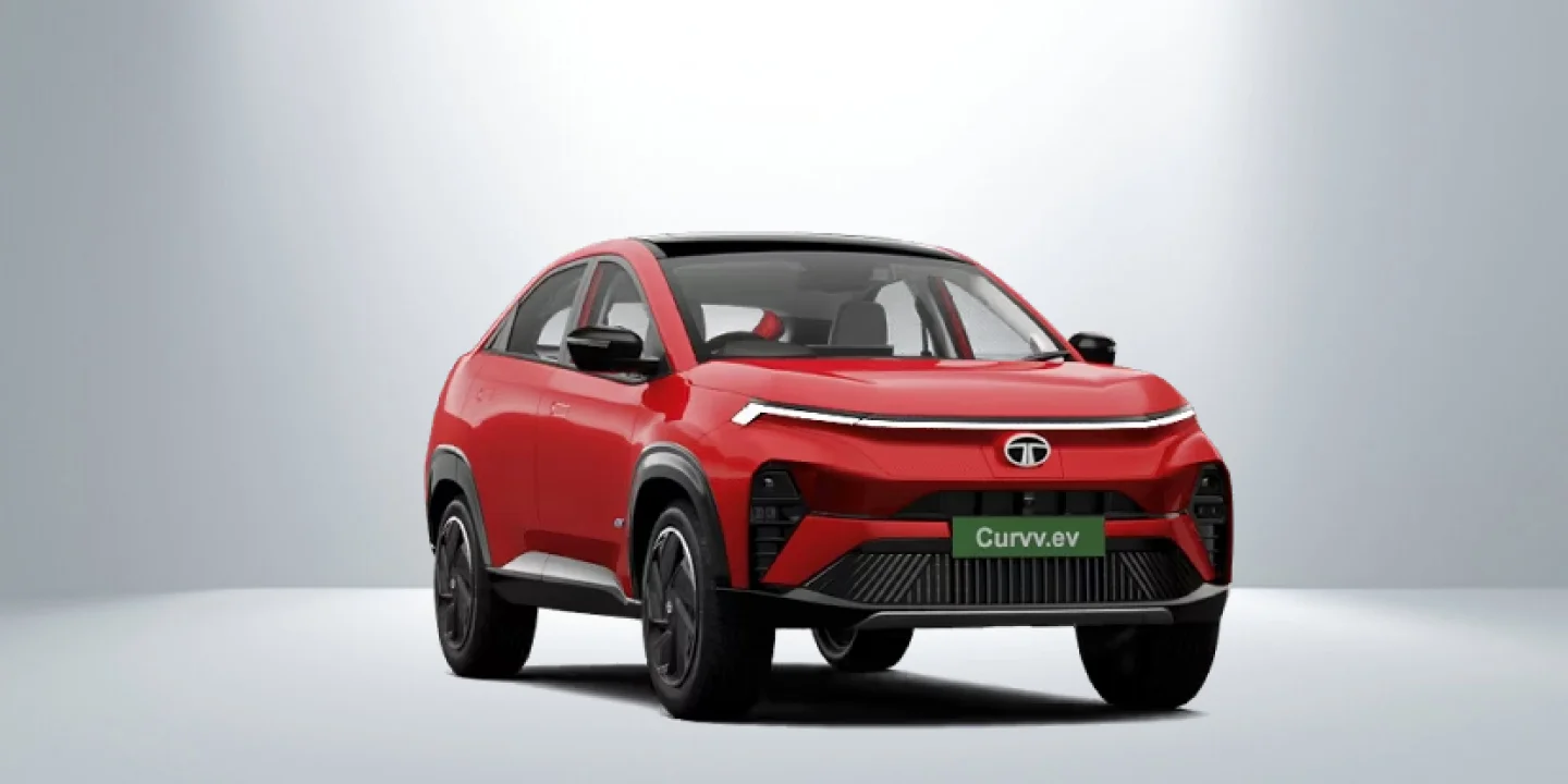 Tata Safari EV