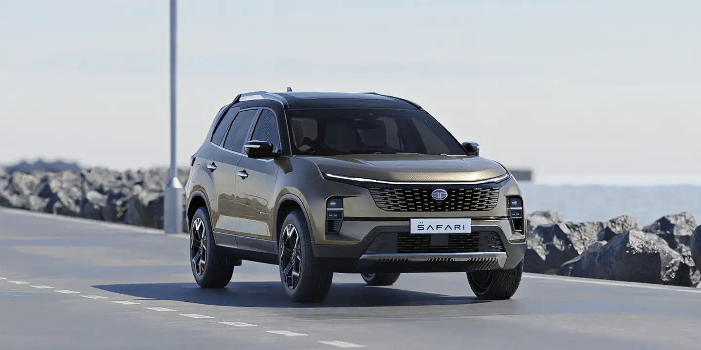 Tata Safari Offers