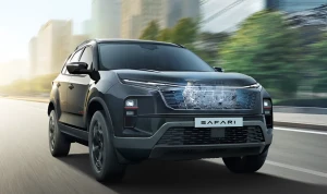 Tata Safari Petrol Price Announced: Starts at Rs. 13.29 Lakh