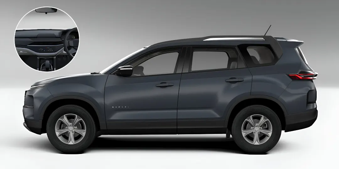 Tata Safari Smart