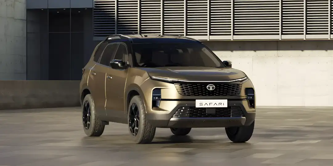 Tata Safari