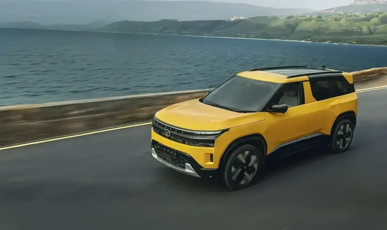 News image for Tata Sierra Booking Started, Deliveries From January 15