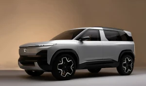 Tata Sierra EV Spotted With Multi-Link Suspension: Here’s Everything You Need To Know