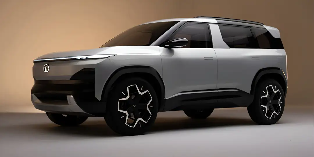 Tata Sierra EV