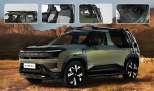 Tata Sierra Accessories: Full Price List for Interior & Exterior Revealed