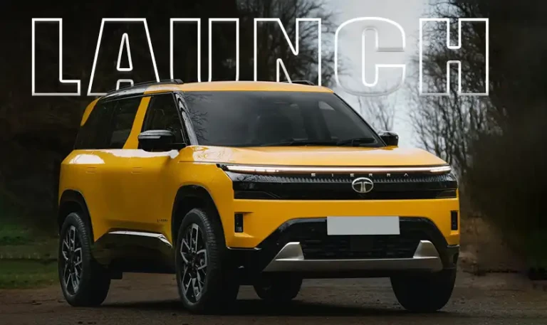 News image for Tata Sierra ICE To Be Launched This December- What You Need To Know