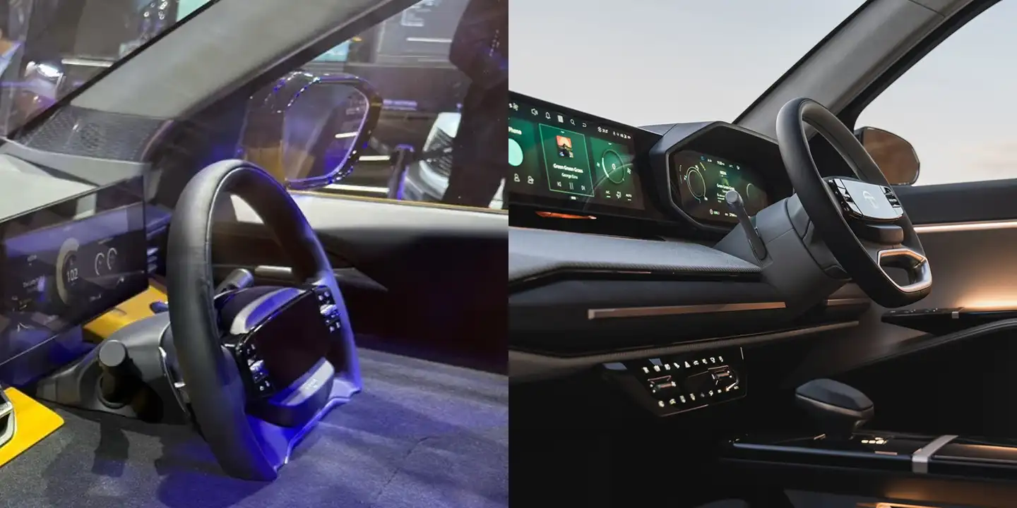 Tata Sierra Interior A Lounge on Wheels