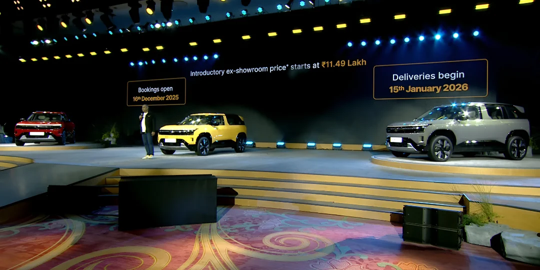 Tata Sierra Price, Bookings And Delivery Timeline