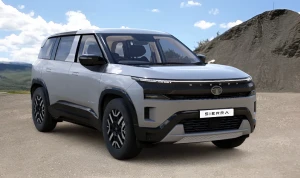 Tata Sierra Pure+ Variant Price, Features & Specifications Explained