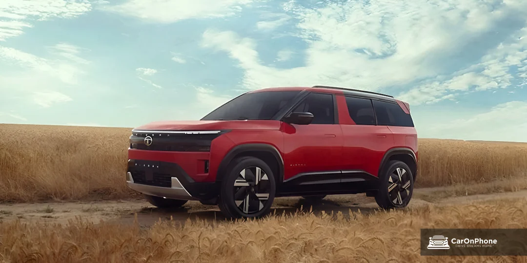 Tata Sierra To Be Revealed Tomorrow, Here’s Everything You Need To Know! cover 