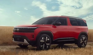 Tata Sierra To Be Revealed Tomorrow, Here’s Everything You Need To Know!