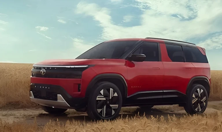 News image for Tata Sierra To Be Revealed Tomorrow, Here’s Everything You Need To Know!